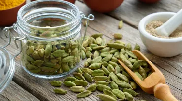 Cardamom