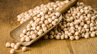 Chickpeas